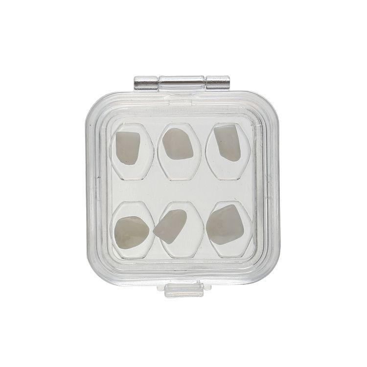 Why Some Cases Look More Natural with 6 Veneers Instead of 8 1 Why Some Cases Look More Natural with 6 Veneers Instead of 8