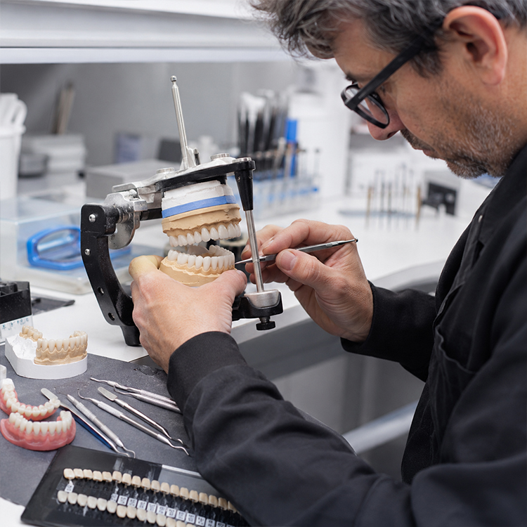 Why Full-Mouth Cases Require More Try-In Stages Than Standard Anterior Cases 2 Full-Mouth