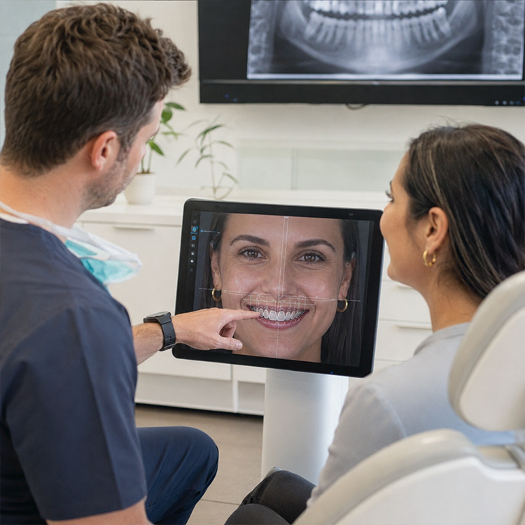 How Facial Proportions Should Guide Anterior Tooth Design 1 How Facial Proportions Should Guide Anterior Tooth Design