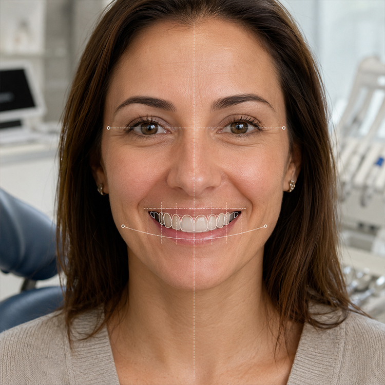 How Facial Proportions Should Guide Anterior Tooth Design 2 How Facial Proportions Should Guide Anterior Tooth Design