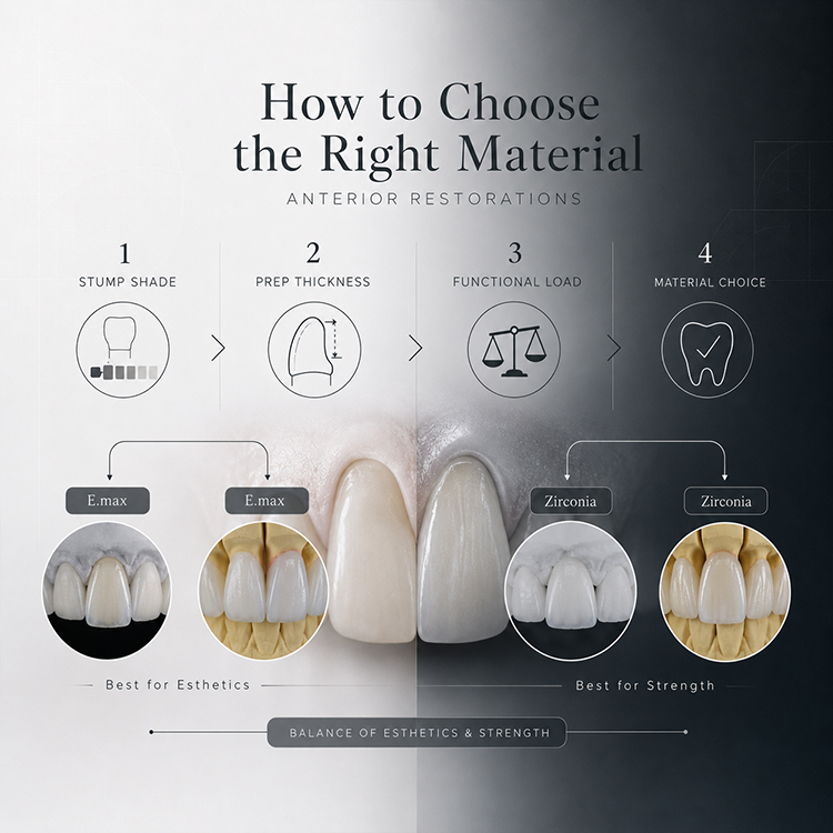 How to Balance Strength and Margin Translucency in Anterior Restorations 1 How to Balance Strength and Margin Translucency in Anterior Restorations