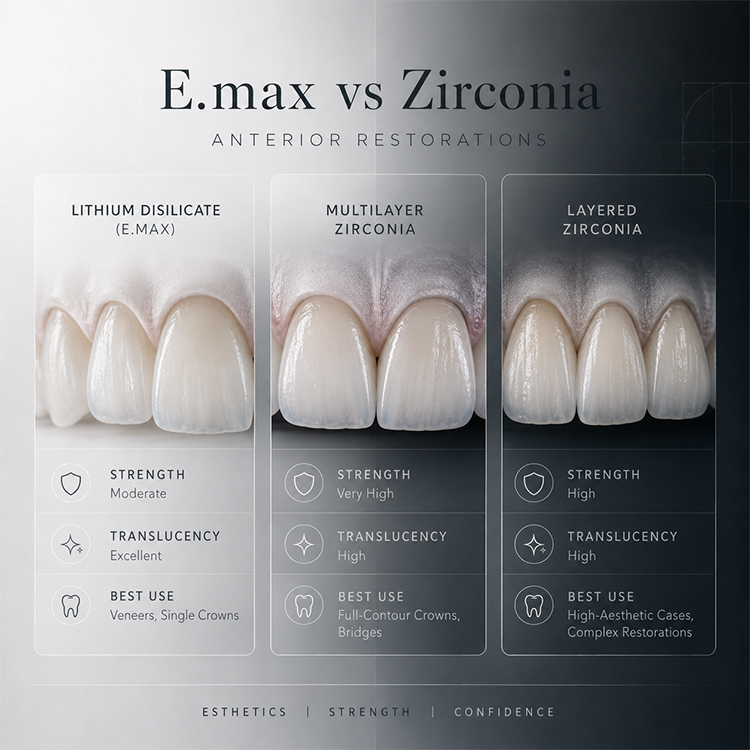 How to Balance Strength and Margin Translucency in Anterior Restorations 2 How to Balance Strength and Margin Translucency in Anterior Restorations