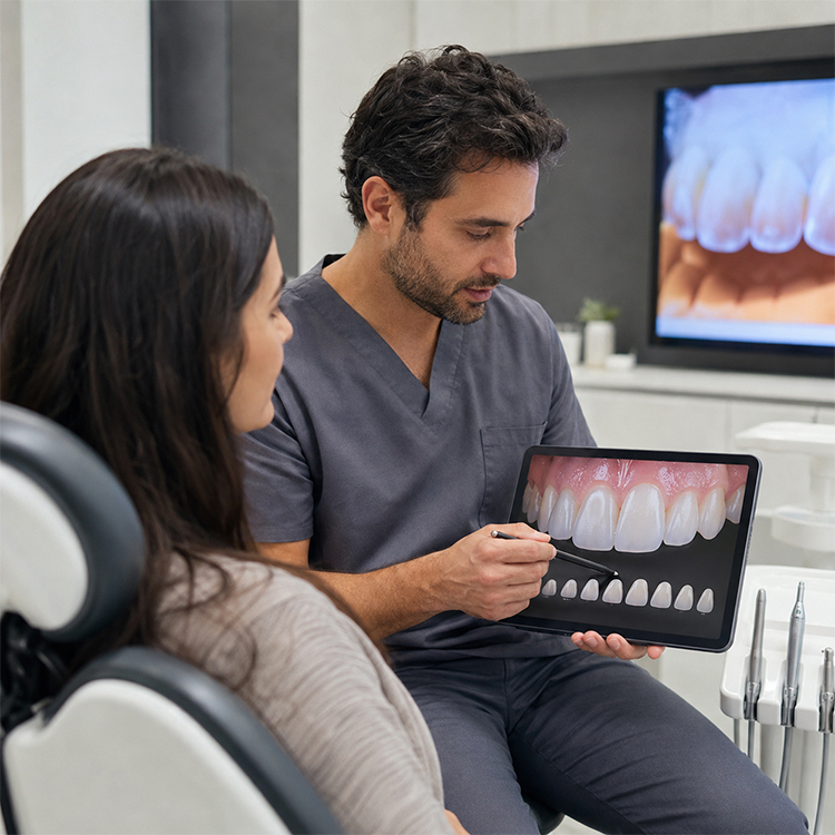 Is High-Translucency Zirconia Really Enough for Anterior Cases? 2 Is High-Translucency Zirconia Really Enough for Anterior Cases