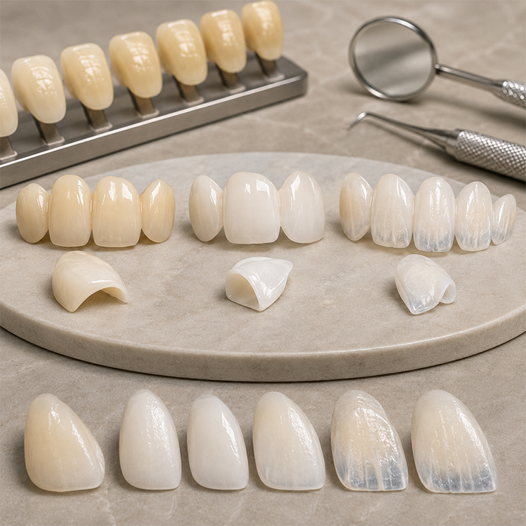 How to Standardize Product Choice for Multi-Unit Anterior Restorations 2 Multi-Unit Anterior Restorations
