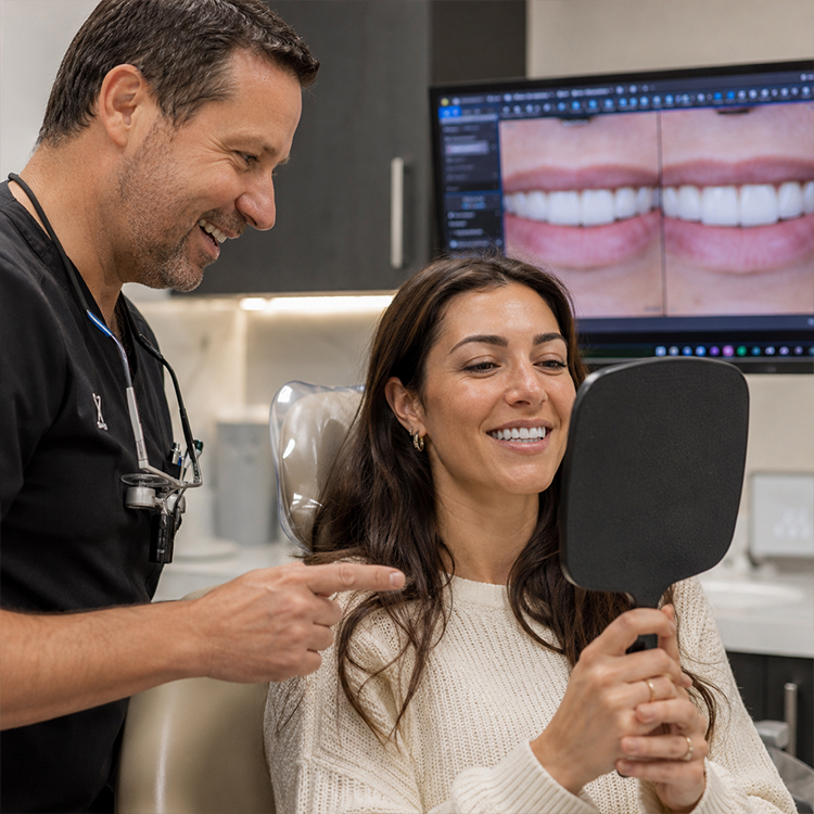 What Should Be Considered When Showing Veneer Cases for Expectation Management 2 Veneer