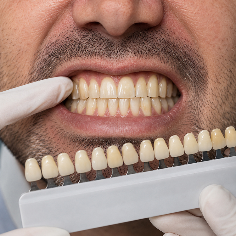 Can Veneers Be Used Directly in Deep Bite or Edge-to-Edge Cases? 2 Veneers