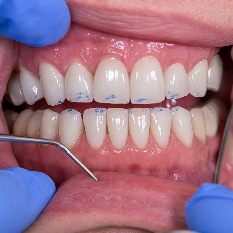 What Troubles Are Triggered By Incomplete Bite Records in Anterior Cases? 2 What Troubles Are Triggered By Incomplete Bite Records in Anterior Cases