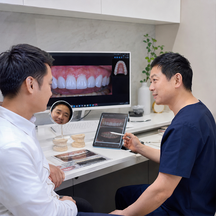 What Troubles Are Triggered By Incomplete Bite Records in Anterior Cases? 3 What Troubles Are Triggered By Incomplete Bite Records in Anterior Cases