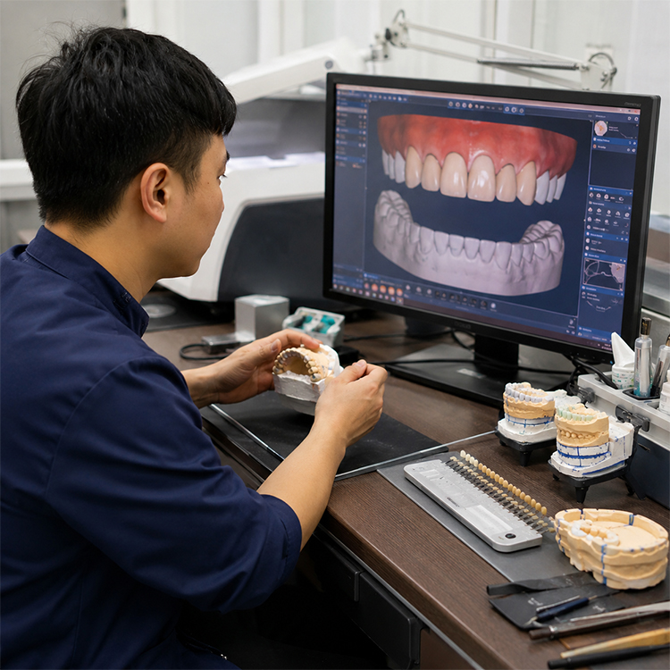 What Troubles Are Triggered By Incomplete Bite Records in Anterior Cases