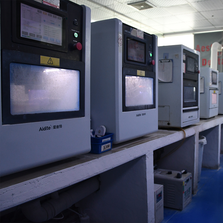 CADCAM Production & Quality Control​