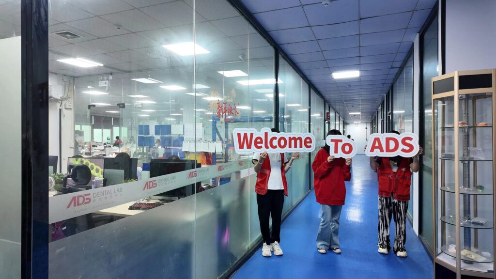 Digital Dental Manufacturing​