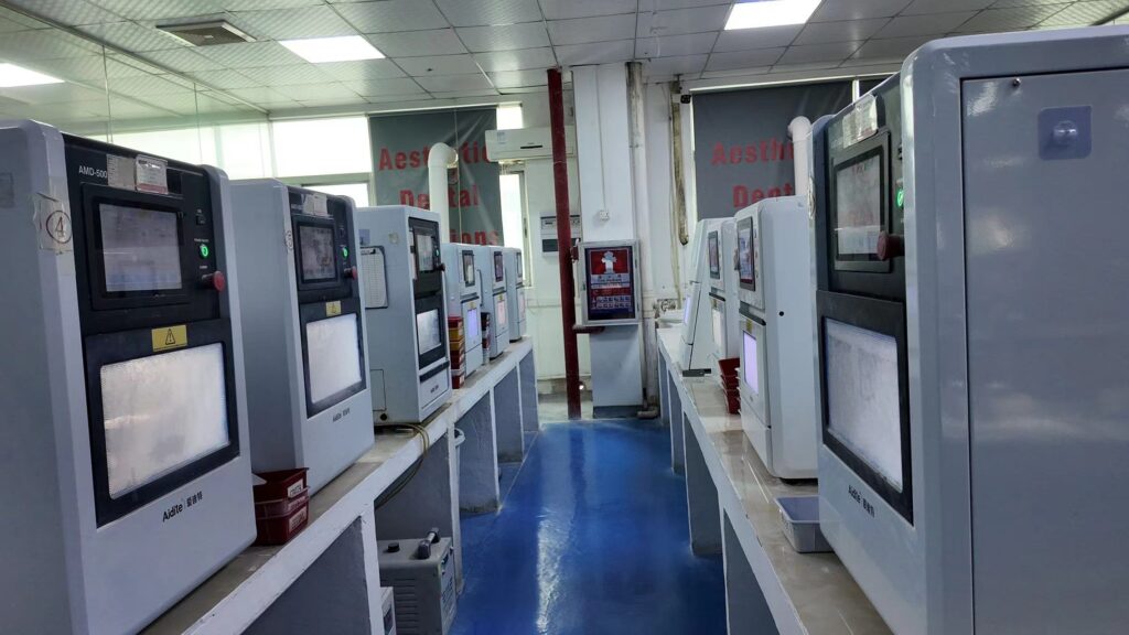 Flexible OEM Dental Manufacturing for Scalable Business Growth