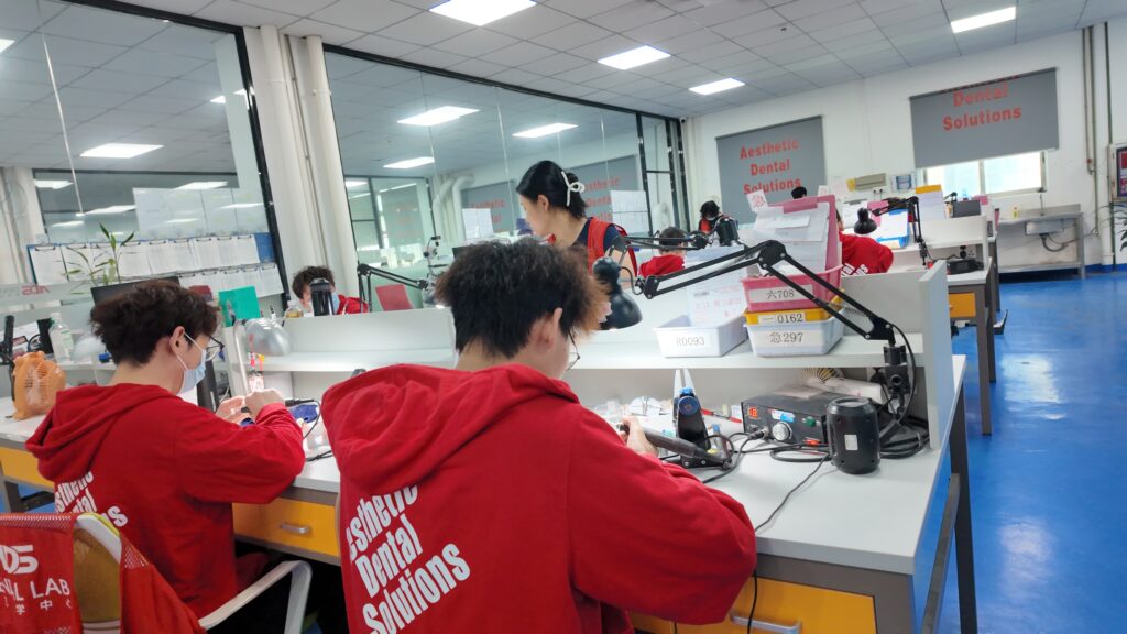 Flexible OEM Dental Manufacturing for Scalable Business Growth