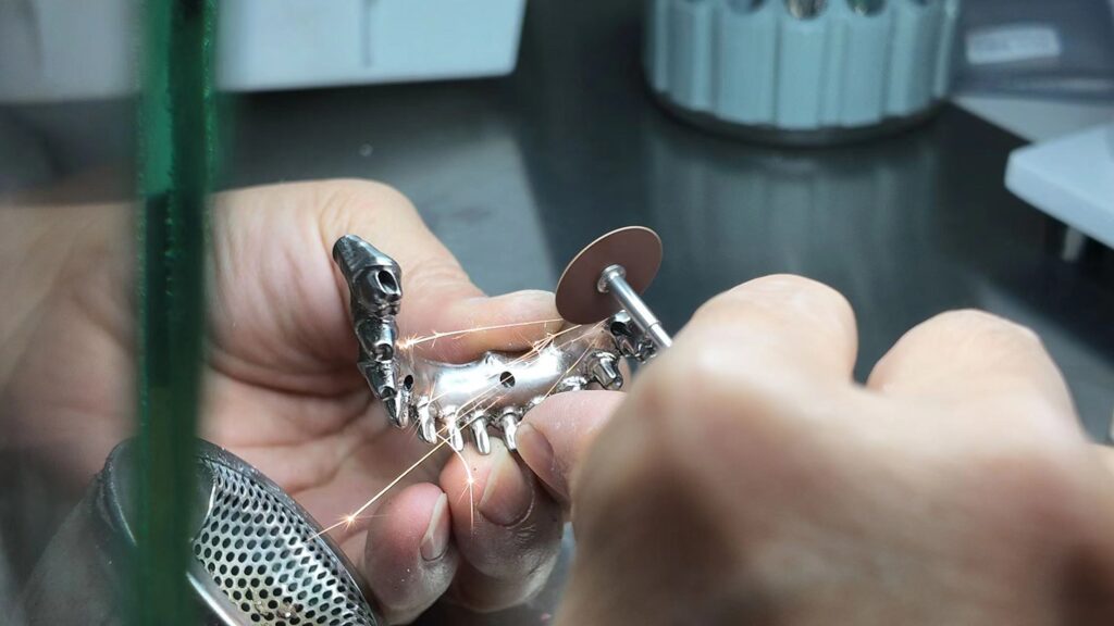 About Us 1 Production process