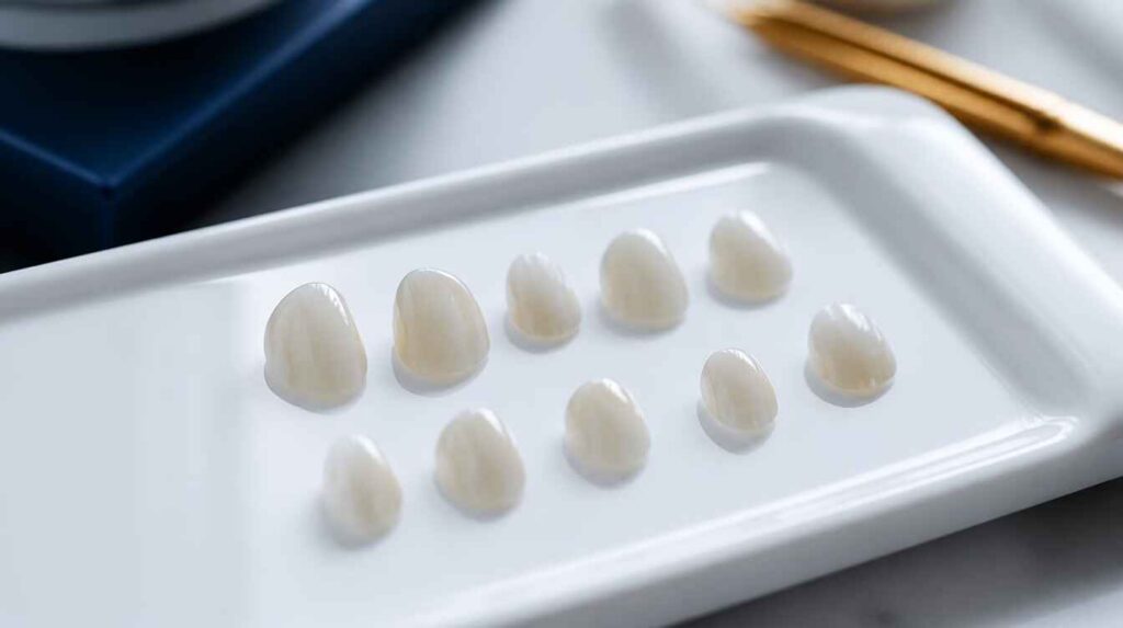 How Veneer Width-to-Length Ratio Changes Smile Character