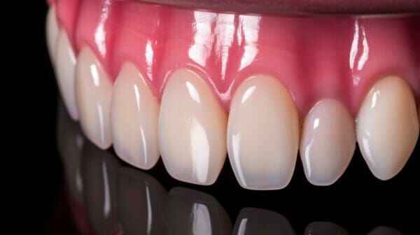 Surface Texture in Veneers: Matching Age, Expression, and Personality 2 베니어