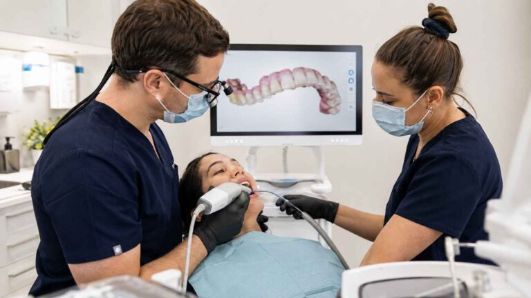 Why Case Quality Varies So Much Across Clinics Using the Same Scanner