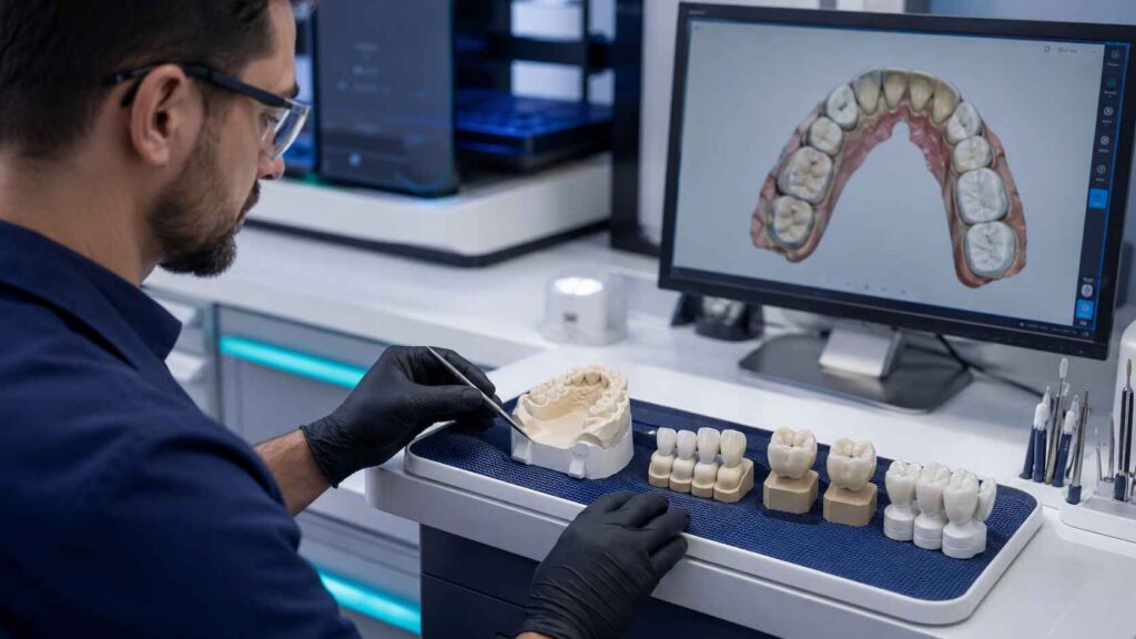 Why Case Quality Varies So Much Across Clinics Using the Same Scanner