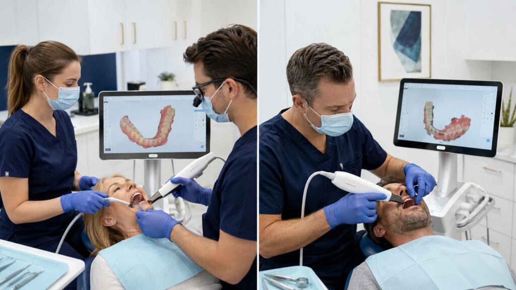 Why Case Quality Varies So Much Across Clinics Using the Same Scanner