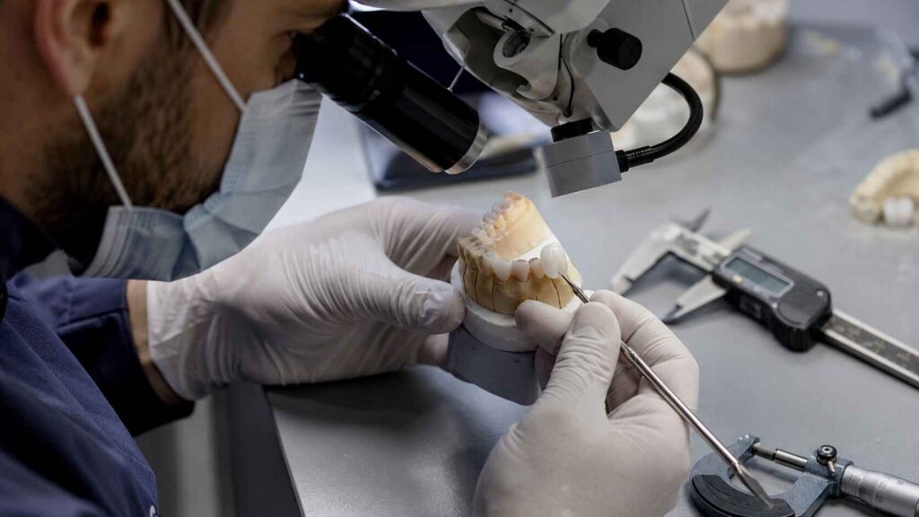 Laboratory QC Standards for Ultra-Thin Zirconia Veneers