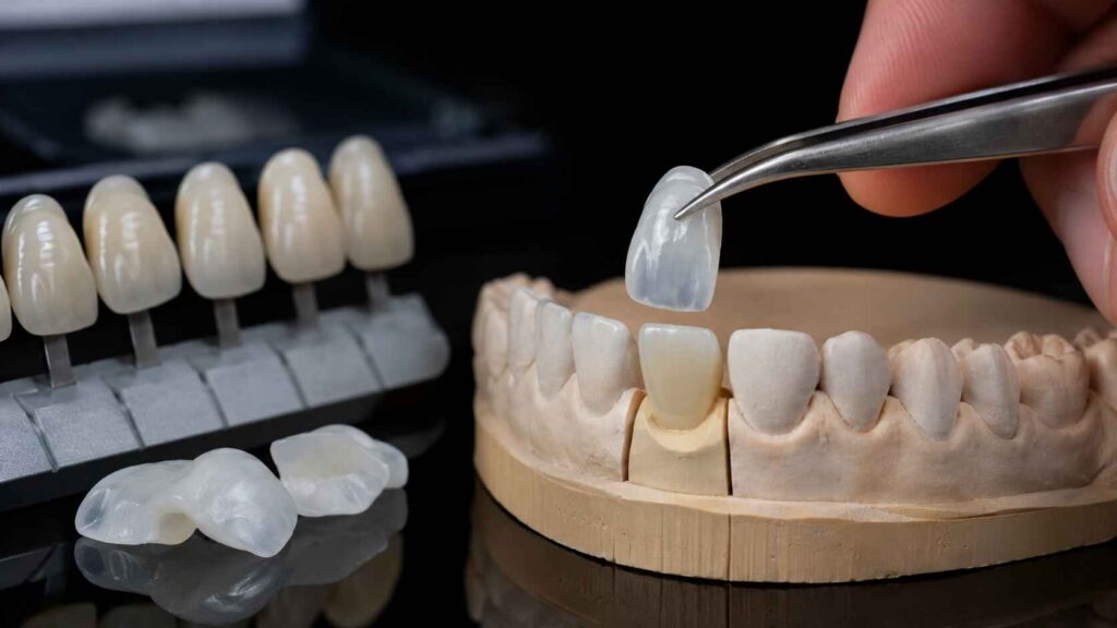 Laboratory QC Standards for Ultra-Thin Zirconia Veneers