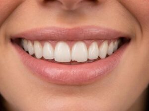 Repairing a Chipped Zirconia Veneer When Is Composite Temporary