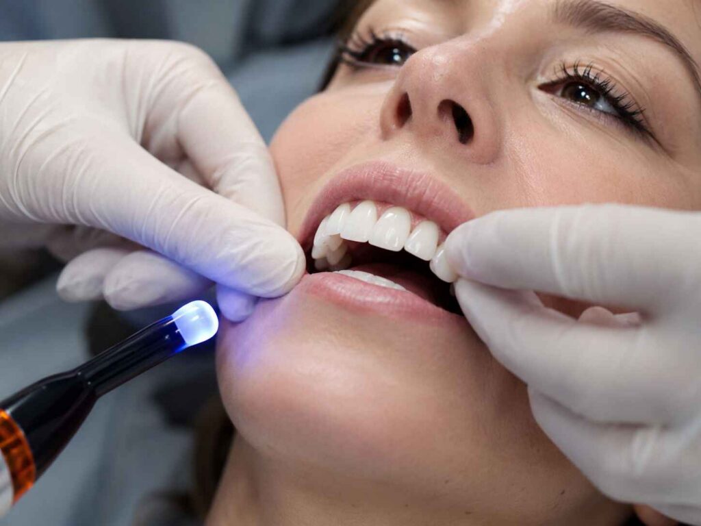 Why Veneer Shade Can Appear Different One Week After Bonding