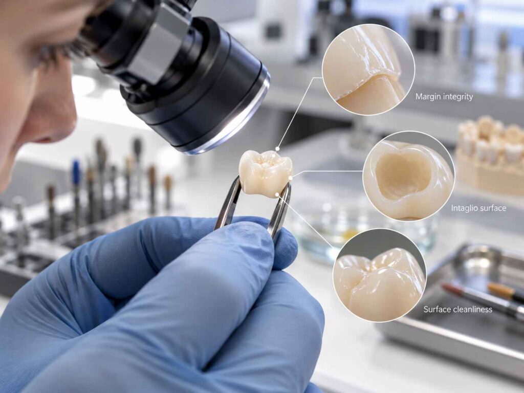 E.max Press Reaction Layer Why Removal Quality Matters