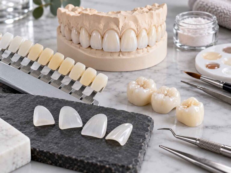 E.max Veneers