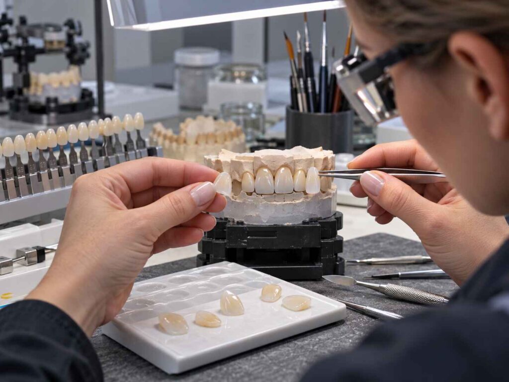 E.max Veneers