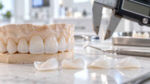 Minimum Thickness for Zirconia Veneers by Material Grade