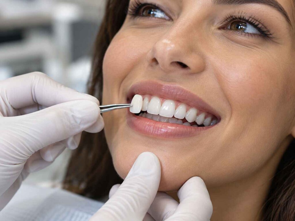 Minimum Thickness for Zirconia Veneers by Material Grade