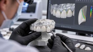 Home 16 Zirconia Veneer Cement Space How CAD Settings Affect Seating